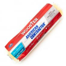 Валик малярный вязаный WOOSTER AMERICAN CONTRACTOR 9" - 3/8"