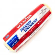 Валик малярный вязаный WOOSTER AMERICAN CONTRACTOR 9" - 1/2"