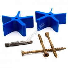 Шуруп Finka Deck Screws 4,8x75