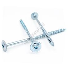 Шуруп конструкционный тарельчатый Finka Timber Screws CT 8x160