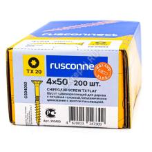 Саморезы rusconnect 4x50 Саморезы rusconnect 4x50