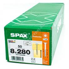 Конструкционные саморезы SPAX 8x280