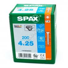 Саморез SPAX 4x25