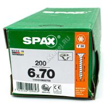 Саморез универсальный SPAX 6x70