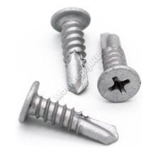 Саморезы для ЛСТК 4.8x17 Ruspert Саморезы для ЛСТК 4.8x17 Ruspert