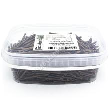 Саморезы для террасной доски окрашенный 5x60