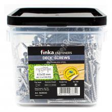 Саморезы Finka Deck Screws A2 4,5x55