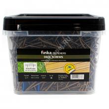 Саморезы Finka Deck Screws 4,8x75