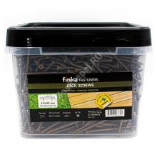 Саморезы Finka Deck Screws 4,8x90