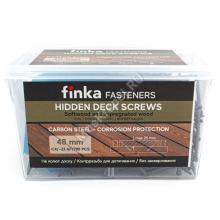 Саморезы Finka Hidden Deck Screws 48 мм