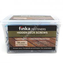 Саморезы Finka Hidden Deck Screws 60 мм