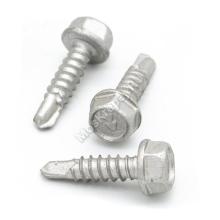 Саморезы HARPOON DIN 7504K для скрепления стальных профилей HD-R