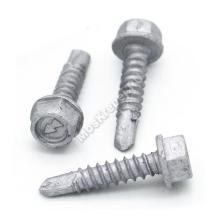 Саморезы HARPOON DIN 7504K для скрепления стальных профилей HD-R