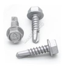 Саморез 'HARPOON' HD-R 4.8х19 для ЛСТК со сверлом DIN7504K