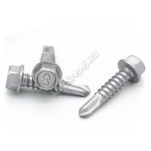 Саморез 'HARPOON' HD-R 5.5х25 для ЛСТК со сверлом DIN7504K