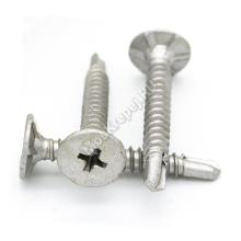 Саморезы HARPOON для ОСП, аквапанелей, гринборд, фибролит HFF