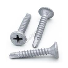 Саморезы HARPOON для влагостойких панелей SB