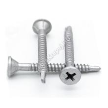 Саморезы HARPOON для влагостойких панелей SB