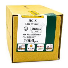 Саморезы HARPOON Grover для скрепления стальных профилей HG-X