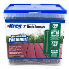 Kreg tool 2024 deck jig