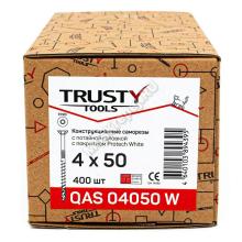 Саморезы 4x50 для открытого крепежа 