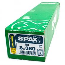 Саморезы для деревянных конструкций SPAX 8x380