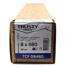 Конструкционные саморезы TCF 8x480 тарельчатая головка