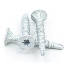 Шуруп для крепления фиброцемента белые CDT 4,2х32 Шуруп для крепления фиброцемента белые CDT 4,2х32