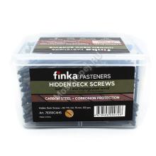 Шуруп Finka Hidden Deck Screws 75 мм