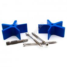Шуруп Finka Deck Screws A2 4,8x75