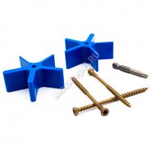 Шуруп Finka Deck Screws 4,8x90