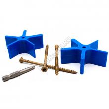 Шуруп Finka Deck Screws 4,8x90