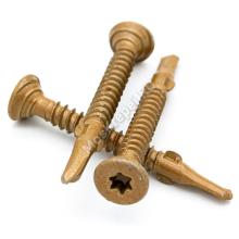 Шуруп флюгель 5,5x50 для крепления дерево к металлу