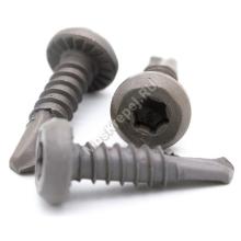 Шуруп HARPOON Grover для скрепления стальных профилей HG-X