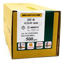 Саморезы HARPOON для ЦСП, фанеры HF