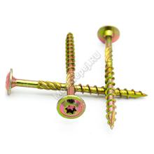 шуруп конструкционный с тарельчатой головкой 6х80мм шуруп конструкционный с тарельчатой головкой 6х80мм