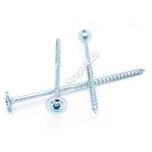 Шуруп конструкционный тарельчатый Finka Timber Screws CT 6x140