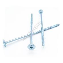Шуруп конструкционный тарельчатый Finka Timber Screws CT 6x160