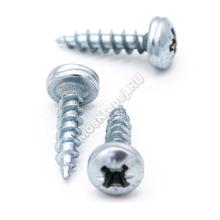 Шуруп гвоздек 4x16 для крепления дуэт