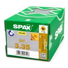 Samořezné šrouby SPAX 3x35
