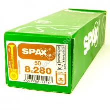 Конструкционные саморезы SPAX 8x280