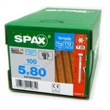Саморезы SPAX D 5x80