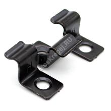 Крепеж HILST FIX prof 3D для террасной доски из ДПК черный Крепеж HILST FIX prof 3D для террасной доски из ДПК черный