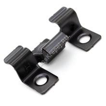 Крепеж HILST FIX prof 3D для террасной доски из ДПК черный Крепеж HILST FIX prof 3D для террасной доски из ДПК черный