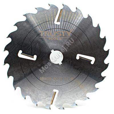 Диски пильные для пилорам Trusty-Tools 400х50 24+4T