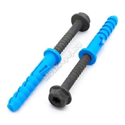 Дюбель фасадный Фиксар ДФ-Б 10х60 ТД (300 шт.)