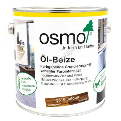 Цветной бейц на масляной основе OSMO 3516