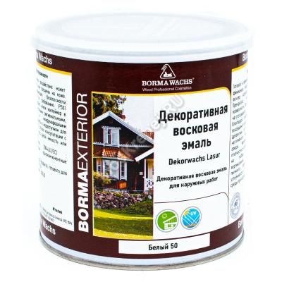 Эмаль декоративная восковая (750 мл), цв.50, шт	