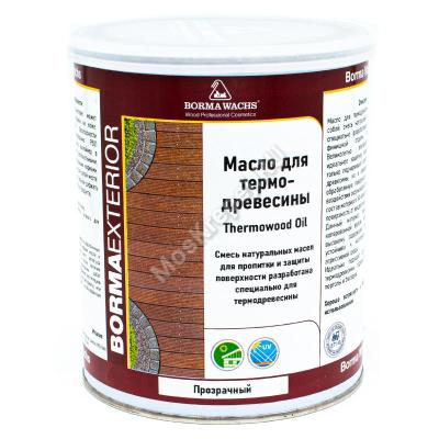 Масло для термодревесины Thermowood Oil Масло для термодревесины Thermowood Oil