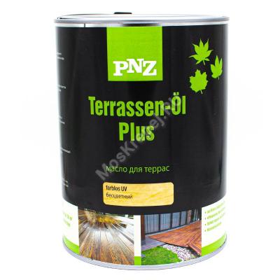 Масло для террас PNZ 2,5 л.